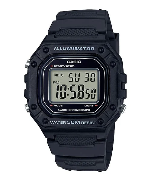 Casio Casio W218H-1A kol saati