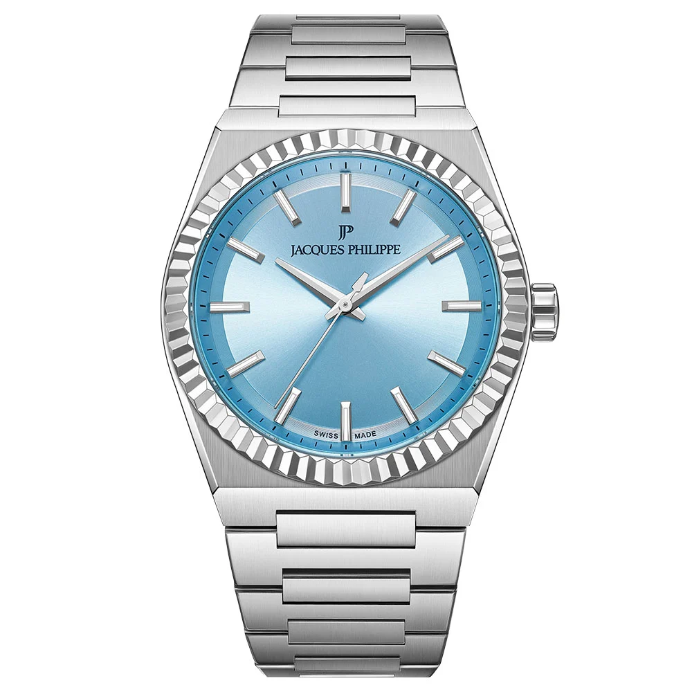 Jacques Philippe JPQGC5713X6LB 40 mm kol saati