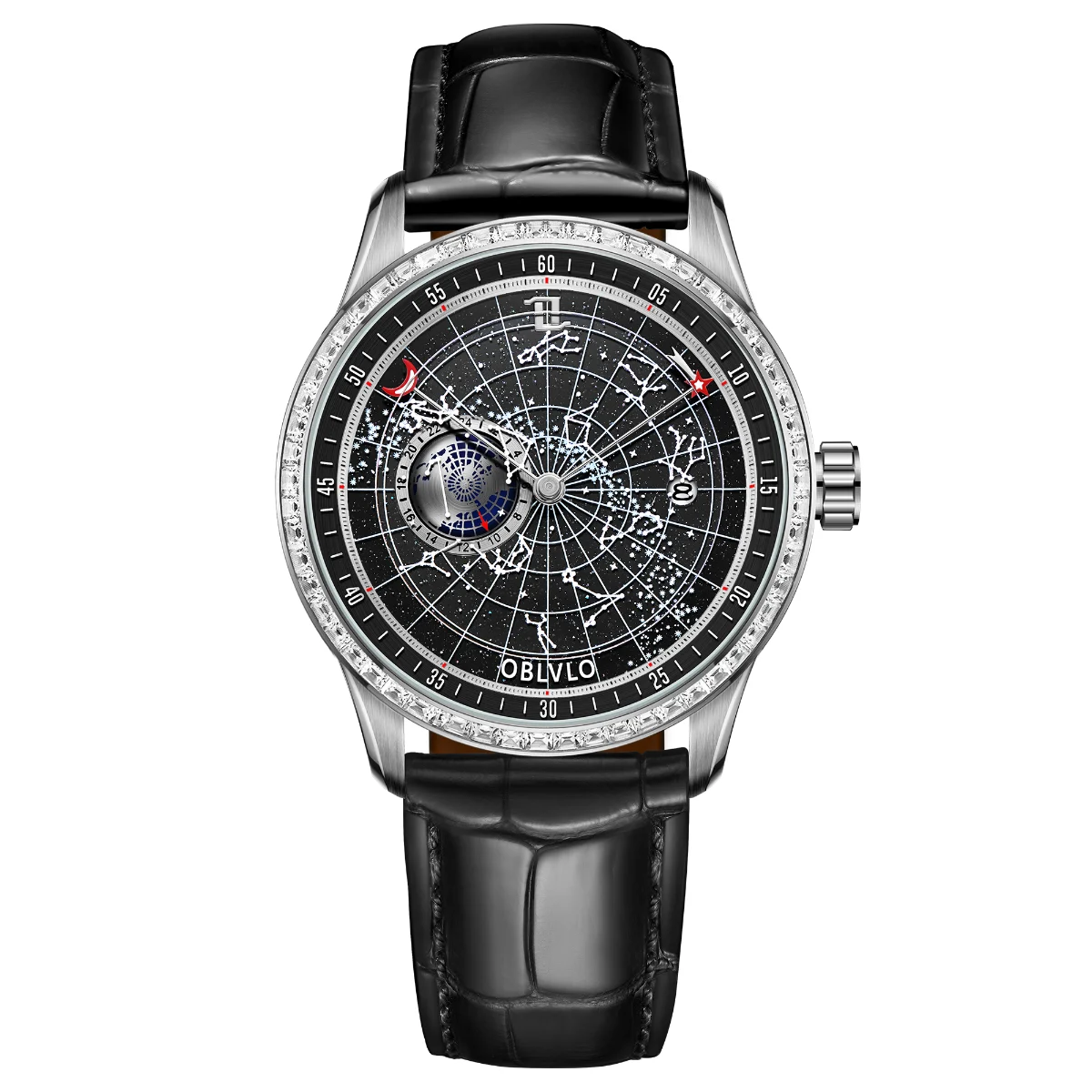 OBLVLO Gc-sw-d-ybb 41 mm kol saati
