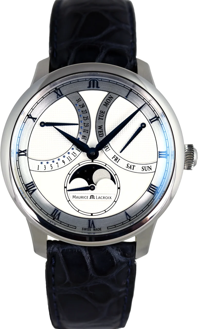 Maurice Lacroix Masterpiece PRE1091 44 mm kol saati