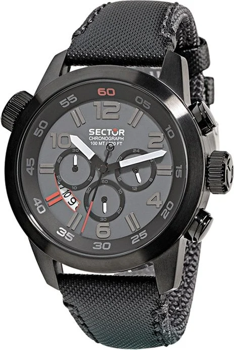 Sector Urban R3271702025 48 mm kol saati
