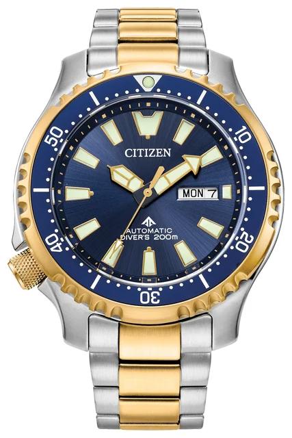 Citizen Promaster Dive Automatic NY0154-51L kol saati
