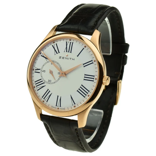 Zenith Elite 111884 kol saati