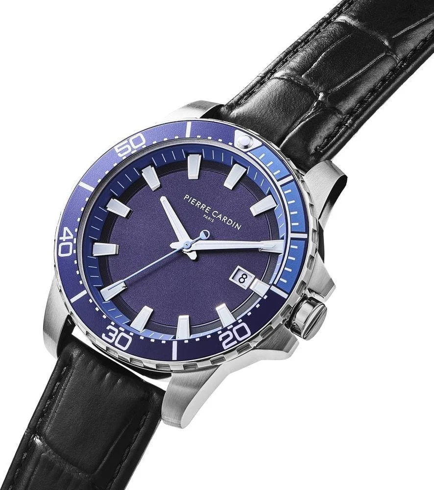 Pierre Cardin Nation CF.0104.LB 42 mm kol saati
