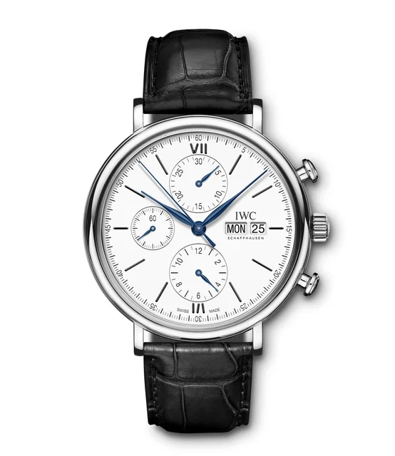 IWC Portofino Chronograph Edition 150 Years IW391024 kol saati
