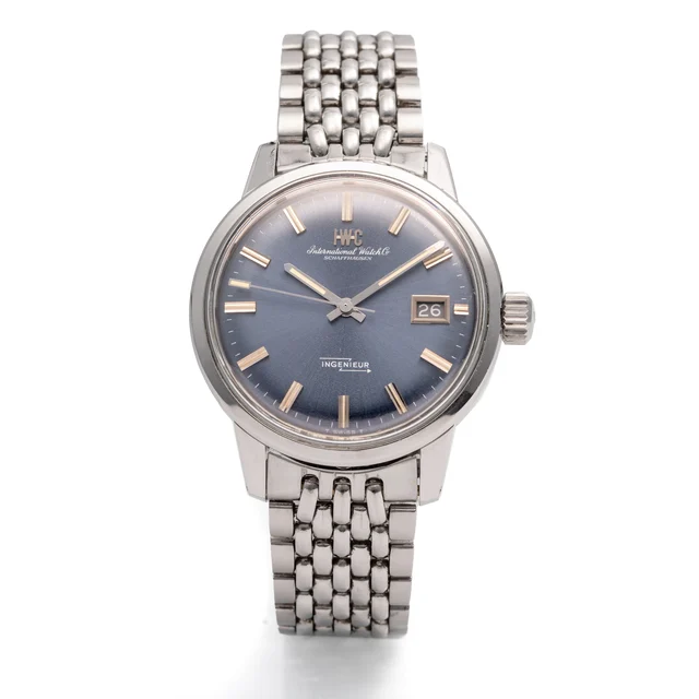 IWC Ingenieur 666 kol saati