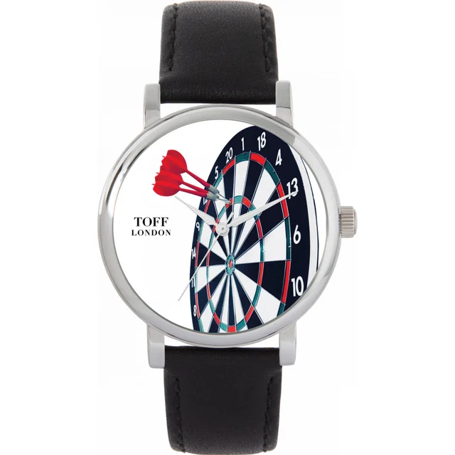 Toff London Dartboard TLWS-93759 kol saati