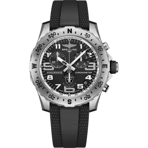Breitling Endurance Pro 44 NFL Las Vegas Raiders Edition E823106A1B9S1 44 mm kol saati