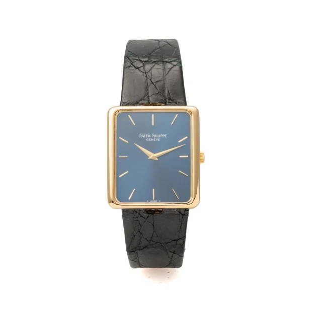 Patek Philippe Property of a Swiss family 3799 kol saati