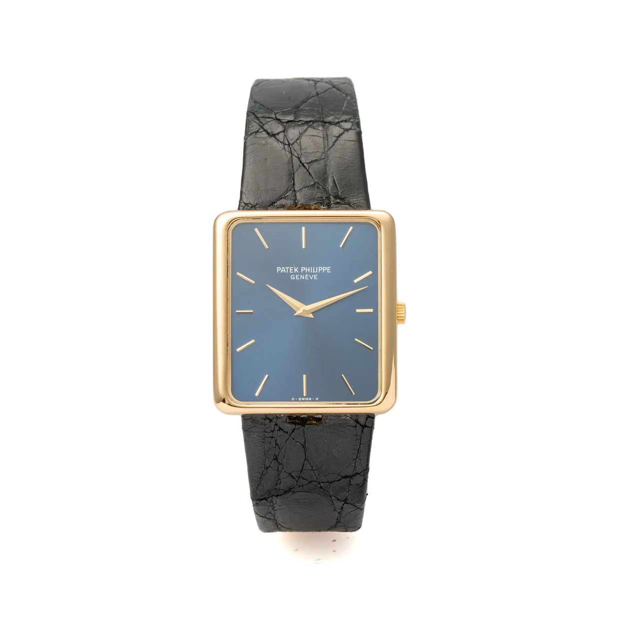 Patek Philippe Property of a Swiss family 3799 kol saati