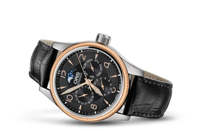 Oris Big Crown Complication 01 582 7678 4364-07 5 20 76FC kol saati