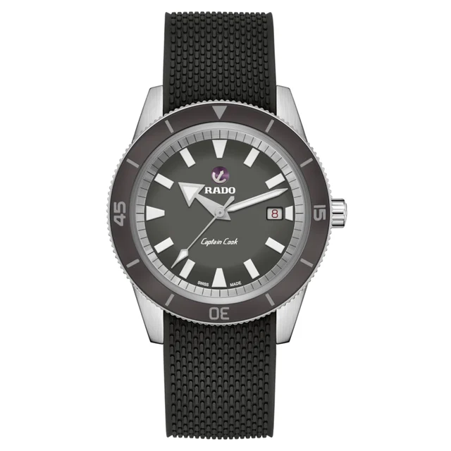 Rado Captain Cook Automatic R32505019 kol saati