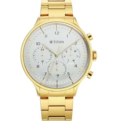 Titan Urban Magic NT90102YM01 42 mm kol saati