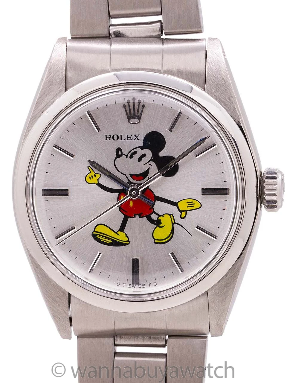 Rolex Rolex 50423 34 mm kol saati