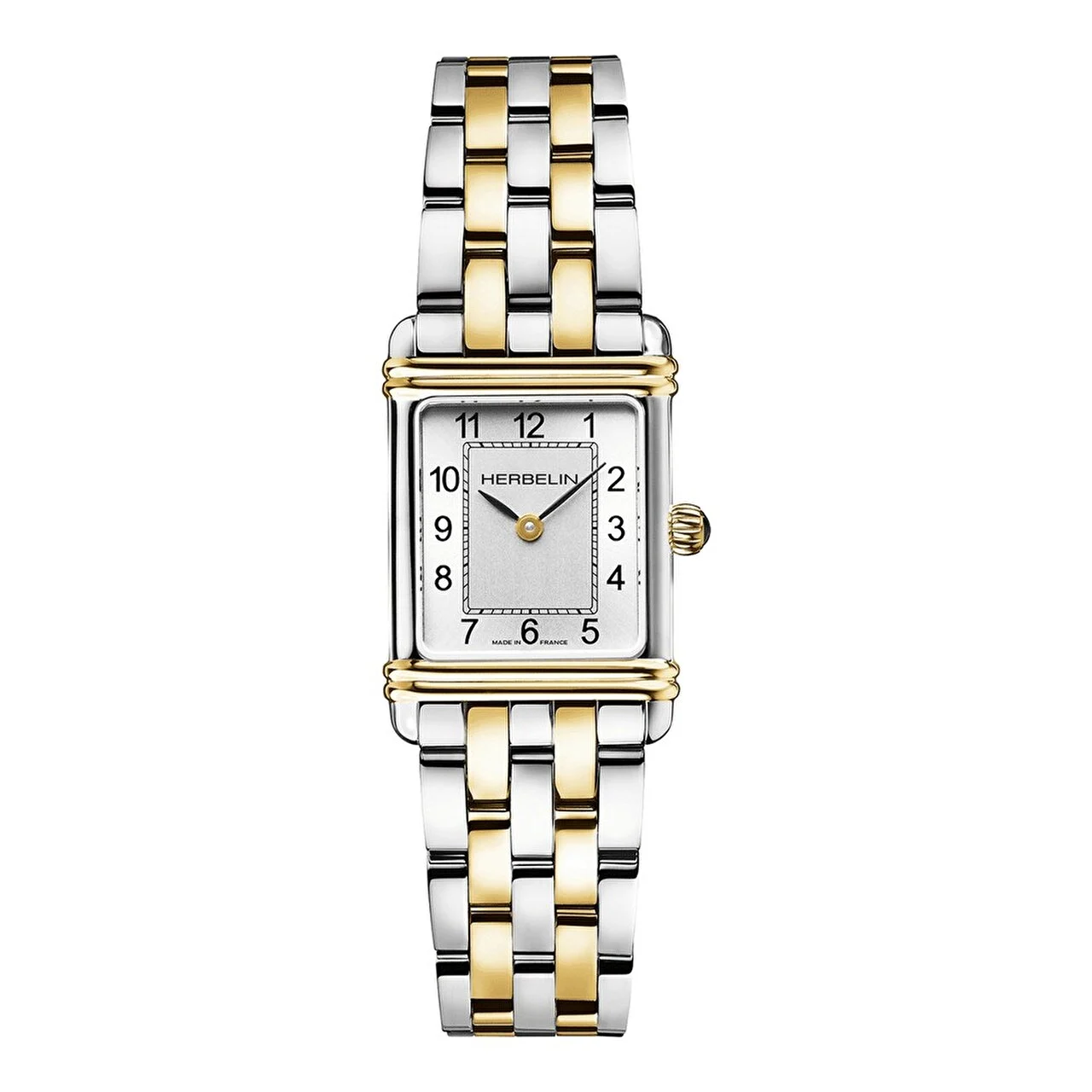 HERBELIN Art Deco 17478BT22 20.3 mm kol saati