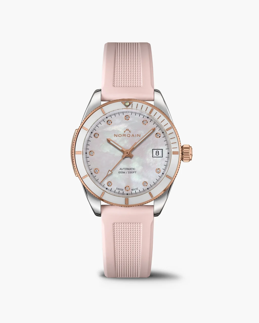 Norqain Adventure N1800.08S08.W01.R04 37 mm kol saati