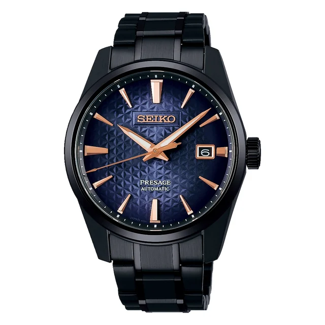 Seiko Sharp Edged Series Limitli Üretim Modeli SPB363J1 kol saati