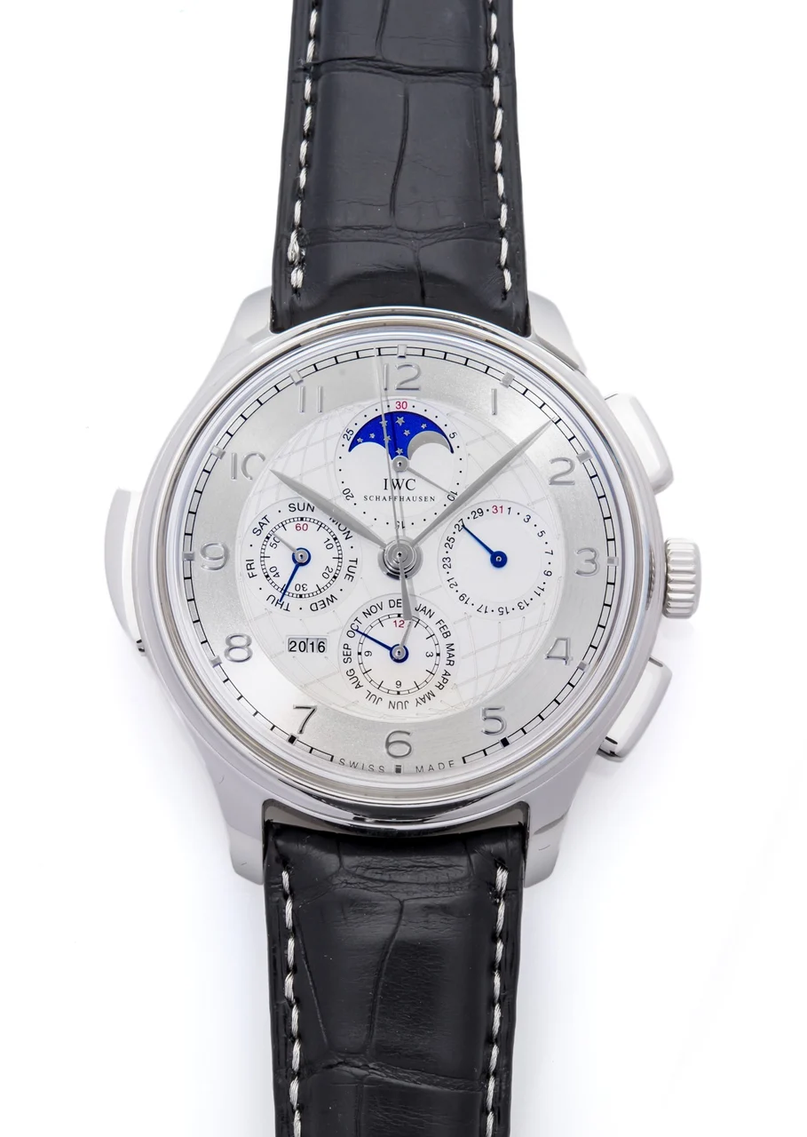 Iwc Portugiesse Grande Complication 377401 kol saati