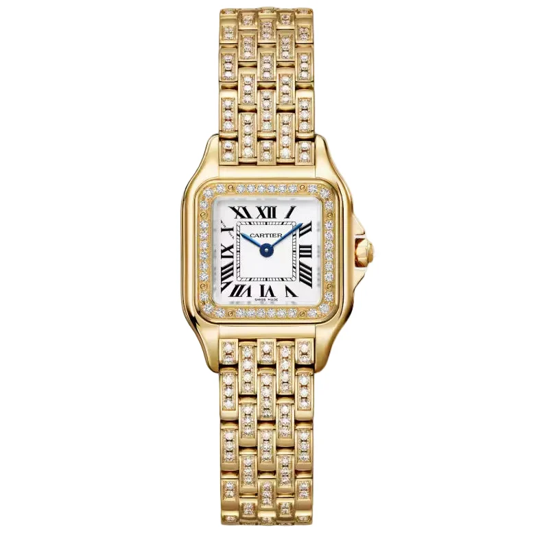Cartier Panthère WJPN0059 30 mm kol saati