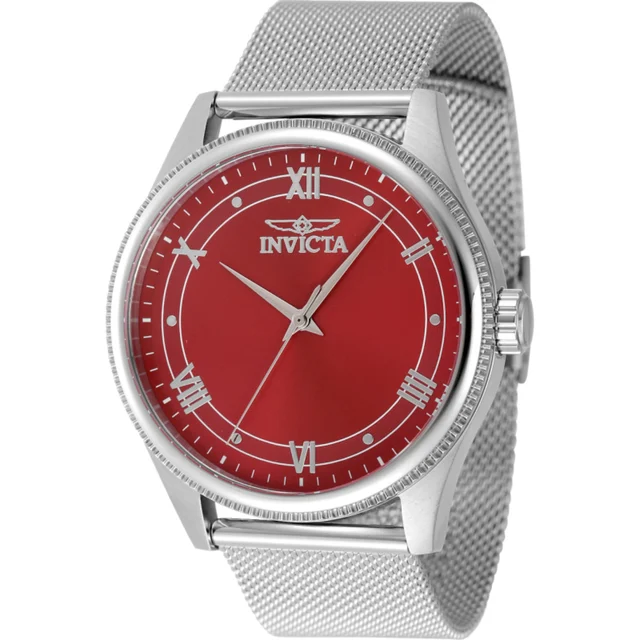 Invicta Celestial Harbor Watch - 43mm. Steel (ZG-48484) kol saati