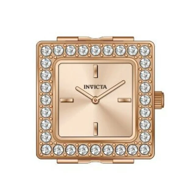 Invicta Mini Angel Ring Watch - 20mm (50549) kol saati