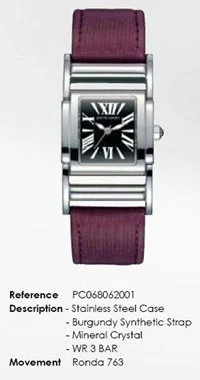Pierre Cardin 068062001 (68062.10301 kol saati