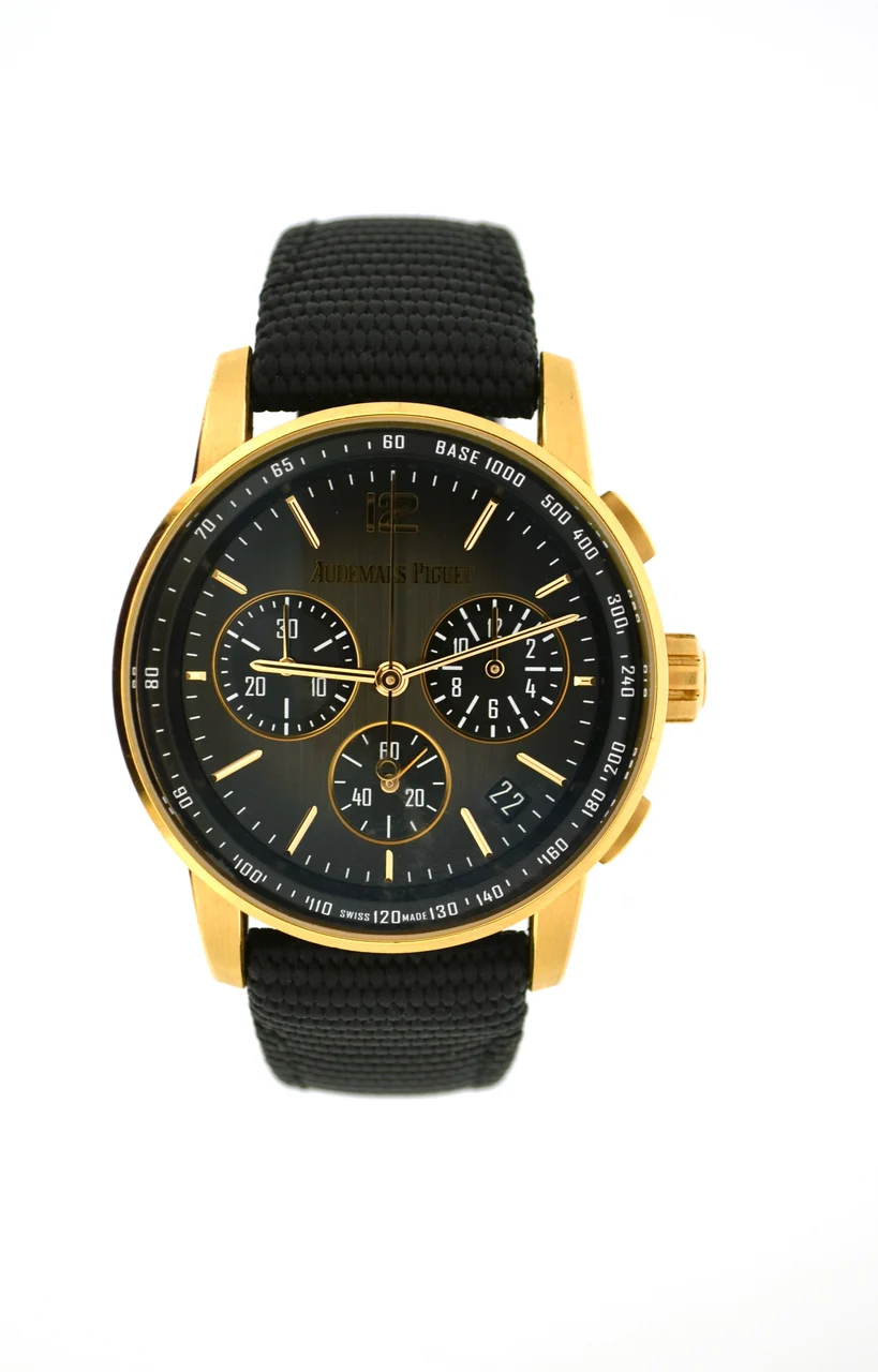 Audemars Piguet Code 11.59 Audemars Piguet Code 11.59 26393NR.OO.A002KB.01 41 mm kol saati