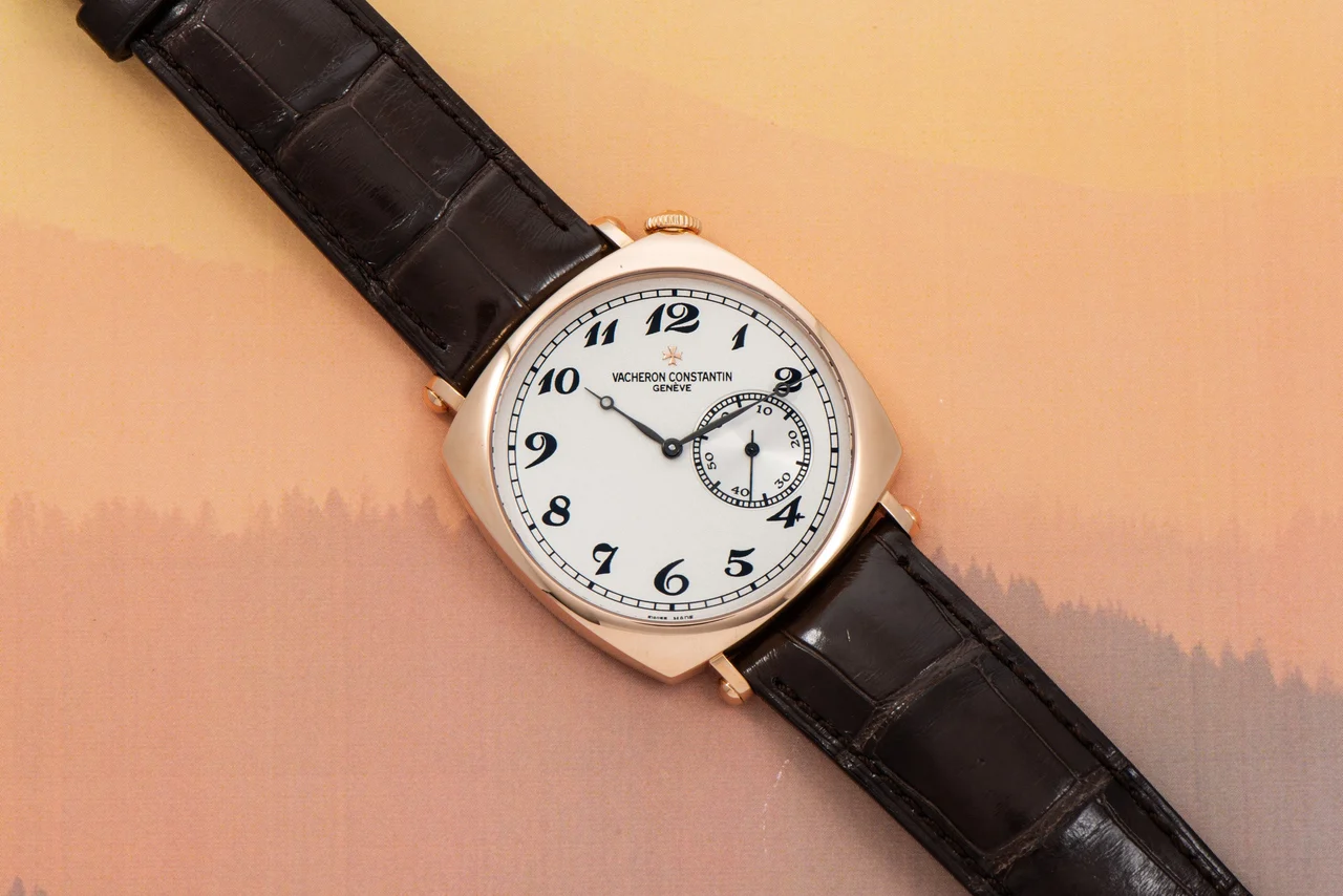 Vacheron Constantin American 1921 40990416 40 mm kol saati