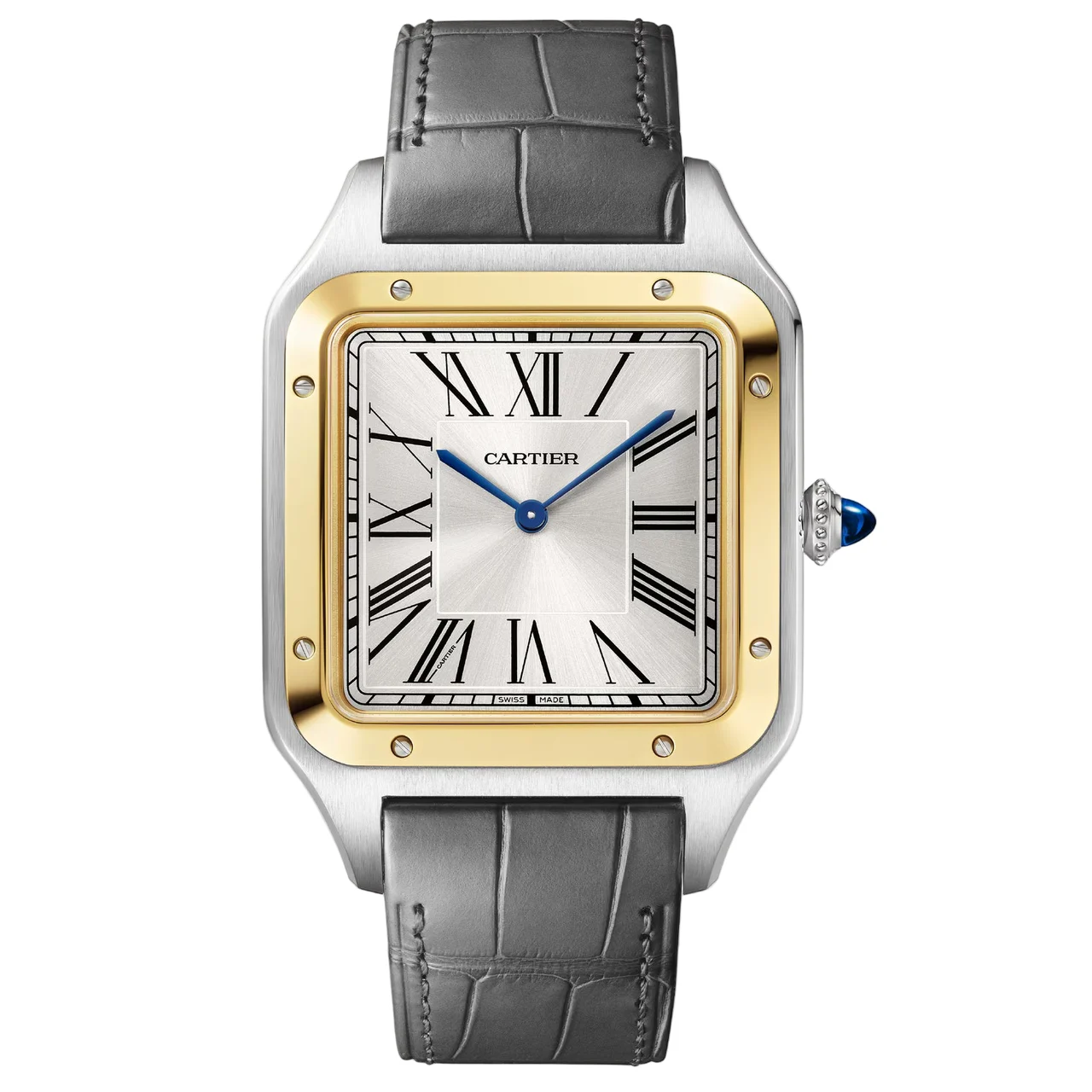 Cartier Santos W2SA0034 47 mm kol saati