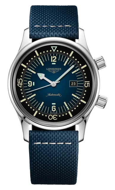 Longines Legend Diver L33744902 kol saati