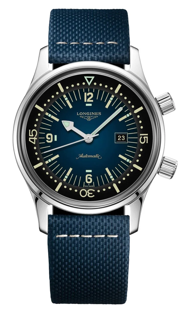Longines Legend Diver L33744902 36 mm kol saati