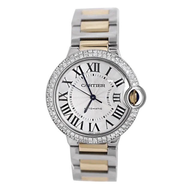Cartier Ballon Bleu IS2022RX031 kol saati