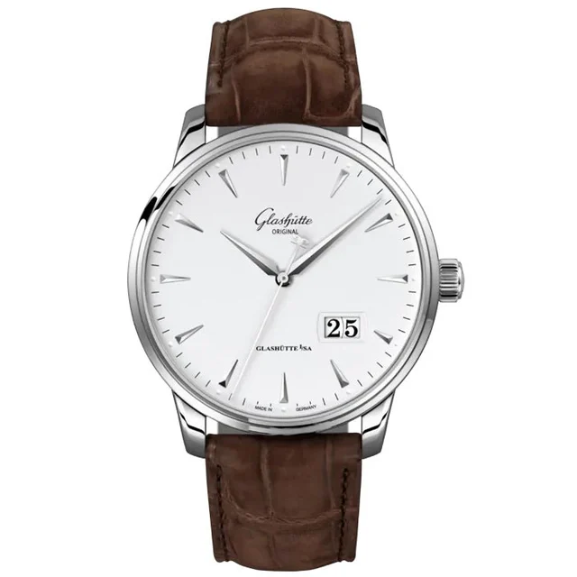 Glashutte Original Senator 1-36-03-05-02-31 kol saati