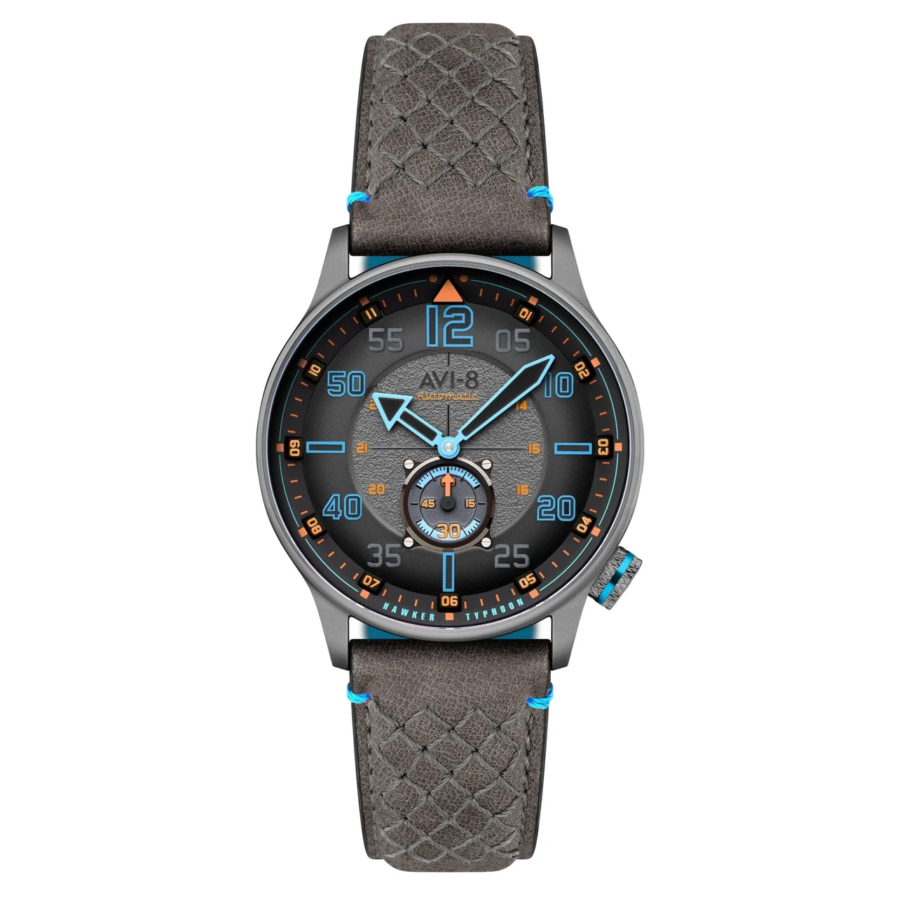 AVI-8 AVI-8 AV-4119-03 42 mm kol saati
