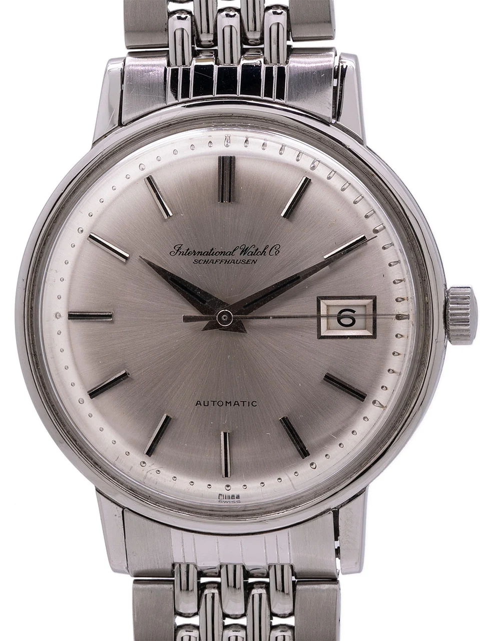 IWC IWC 72036 36 mm kol saati