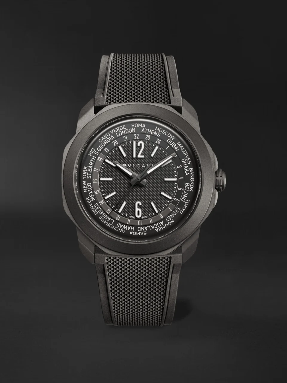 Bulgari Octo Roma 103764 41 mm kol saati
