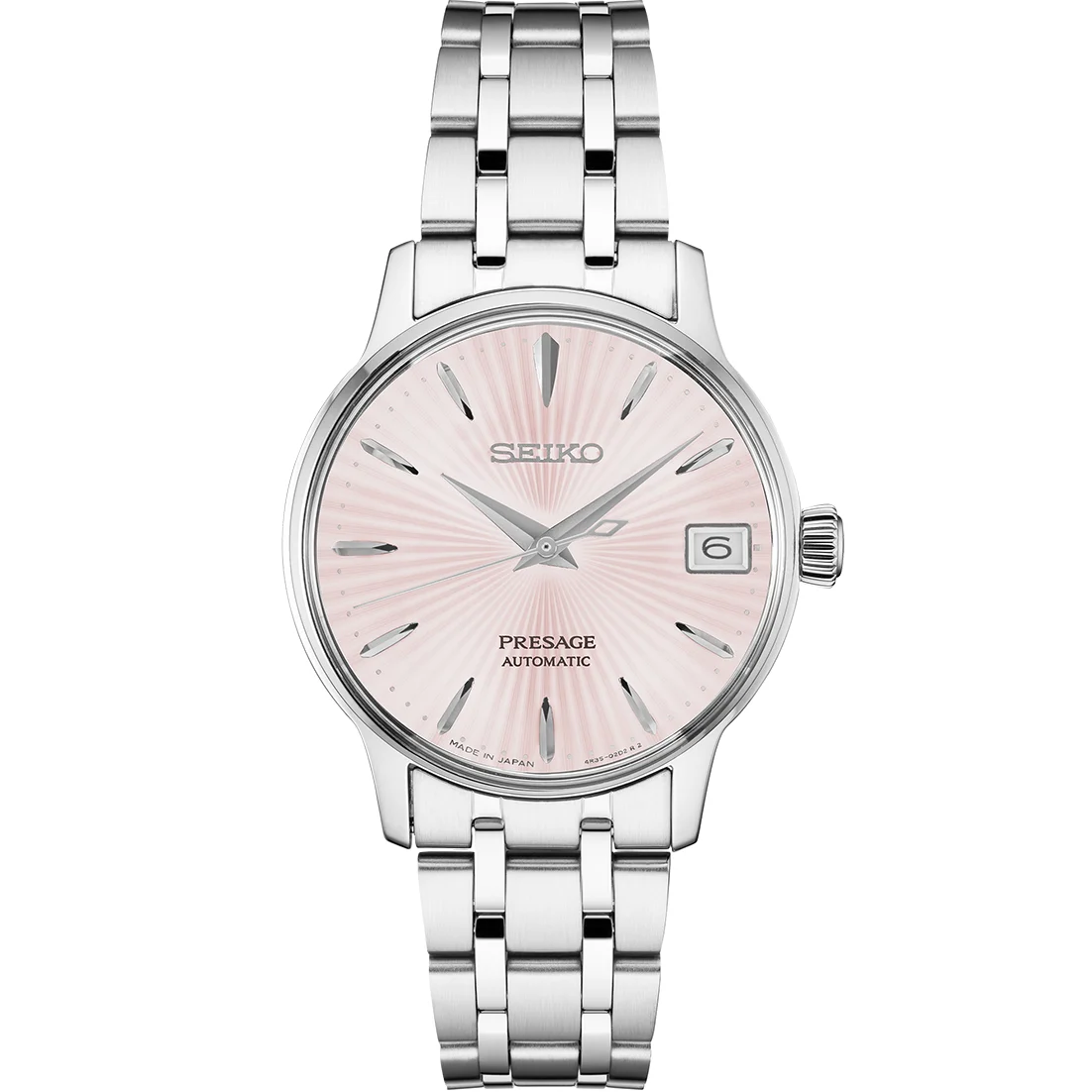 Seiko Presage Cocktail Time SRP839 SRP839J1 33.8 mm kol saati