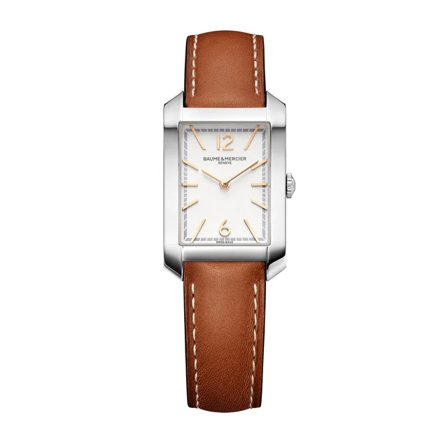 Baume & Mercier Hampton M0A10472 kol saati