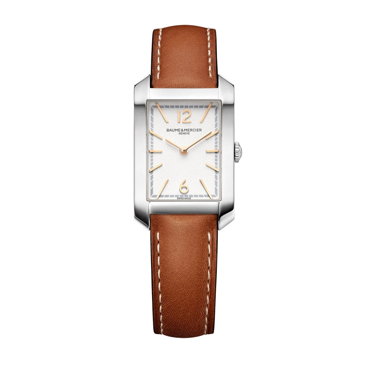 Baume & Mercier Hampton M0A10472 35 mm kol saati