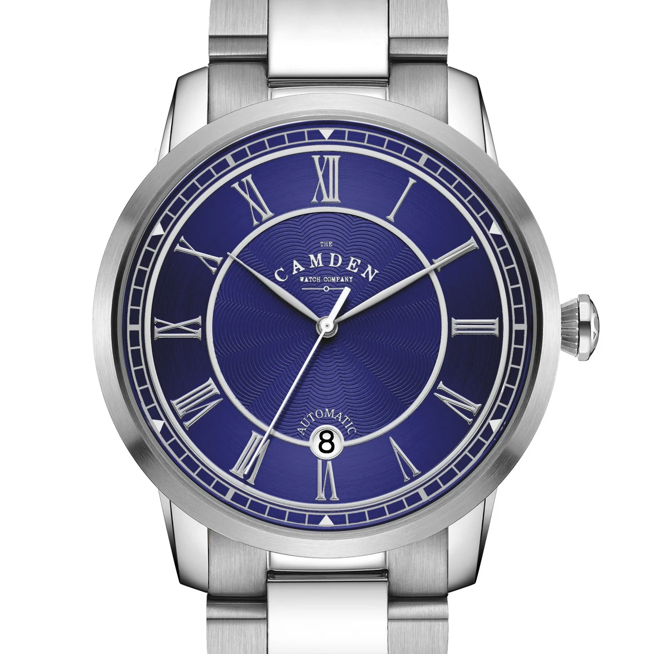 The Camden Watch Company The Camden Watch Company A29-15MB 43 mm kol saati