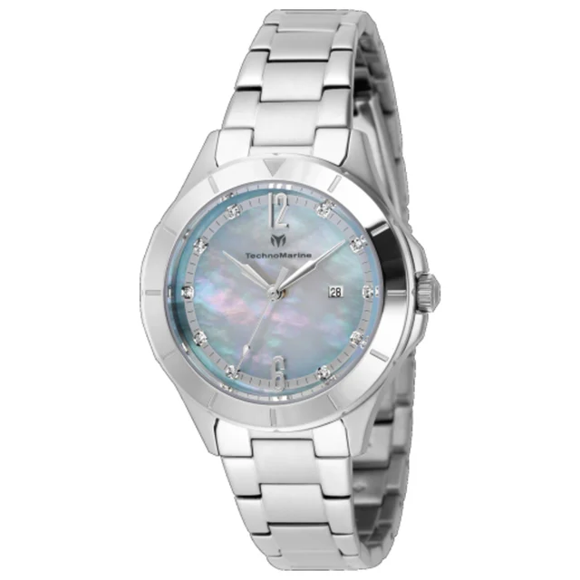 Technomarine Luna Tides Watch TM-826000 kol saati