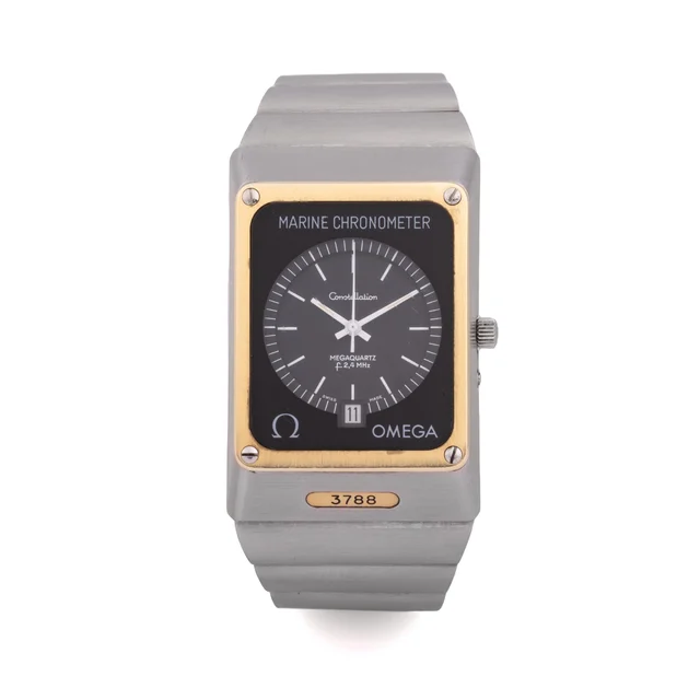 OMEGA Switzerland 198.074/ 398 kol saati