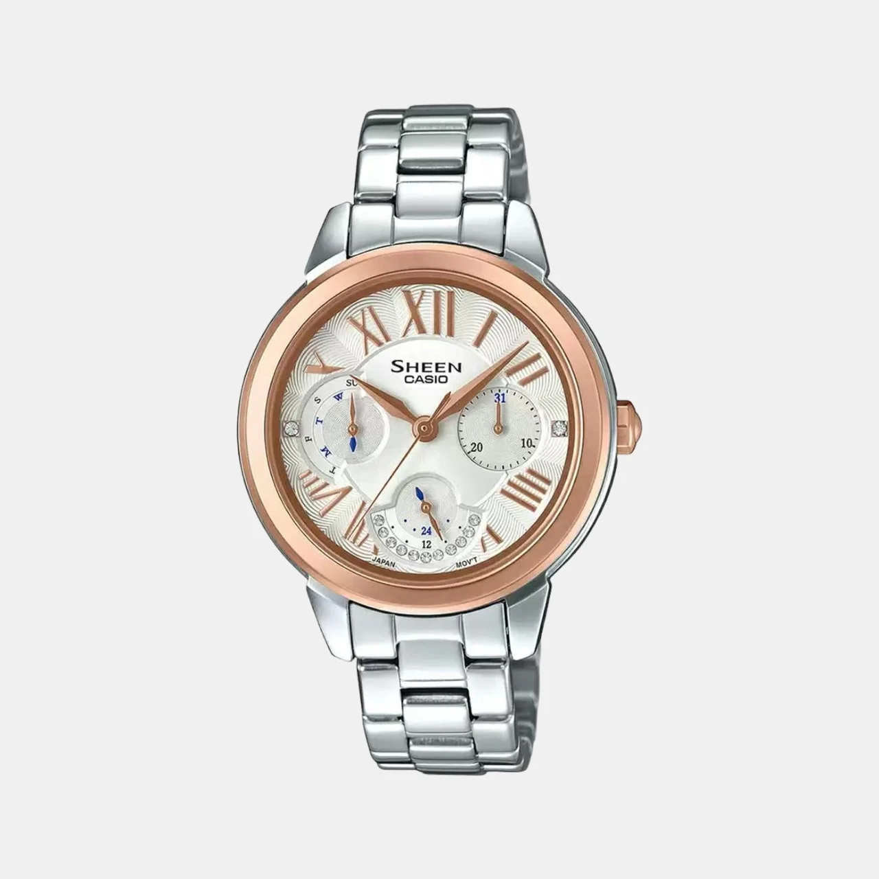 Casio Casio SX209 34 mm kol saati