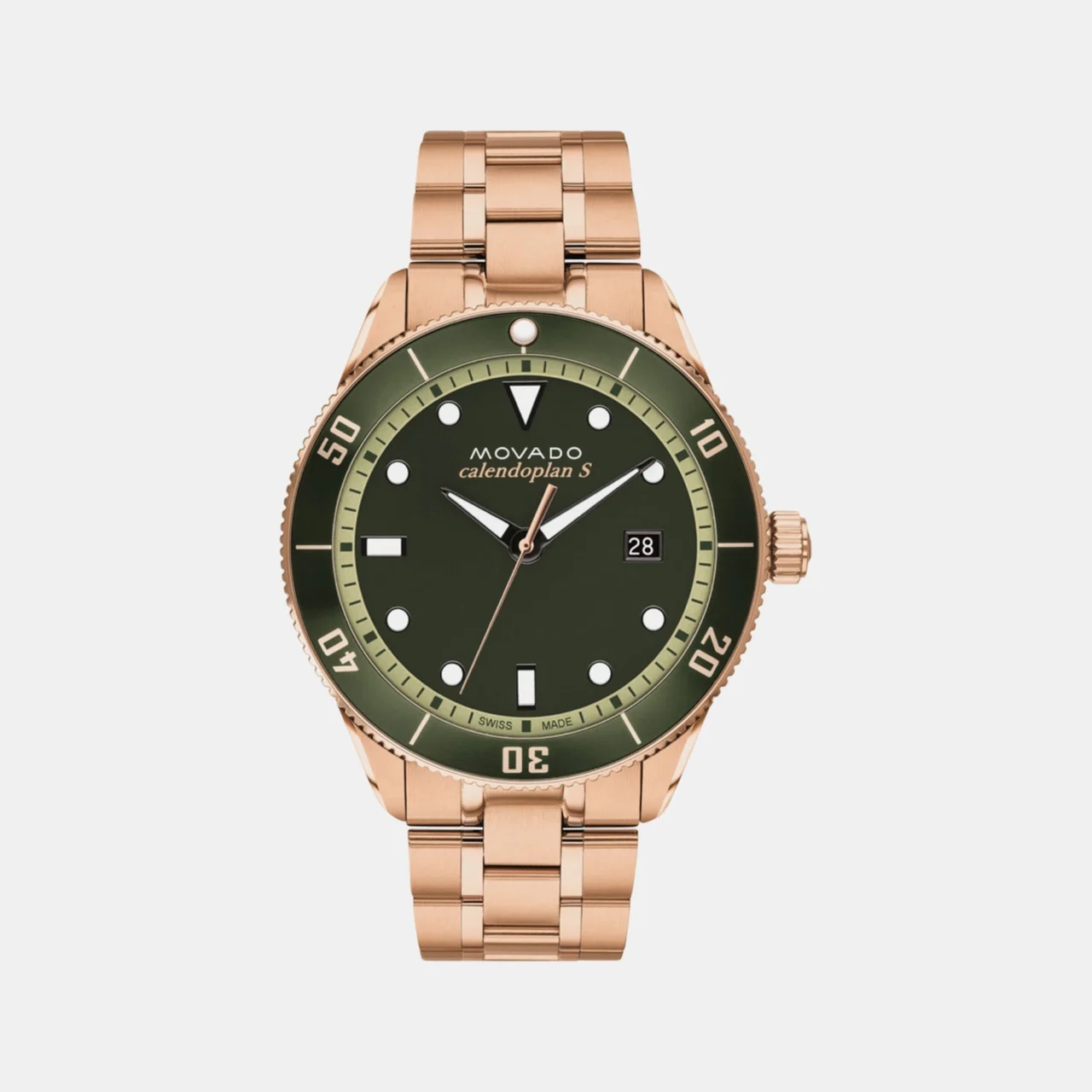 Movado Movado 3650186 43 mm kol saati