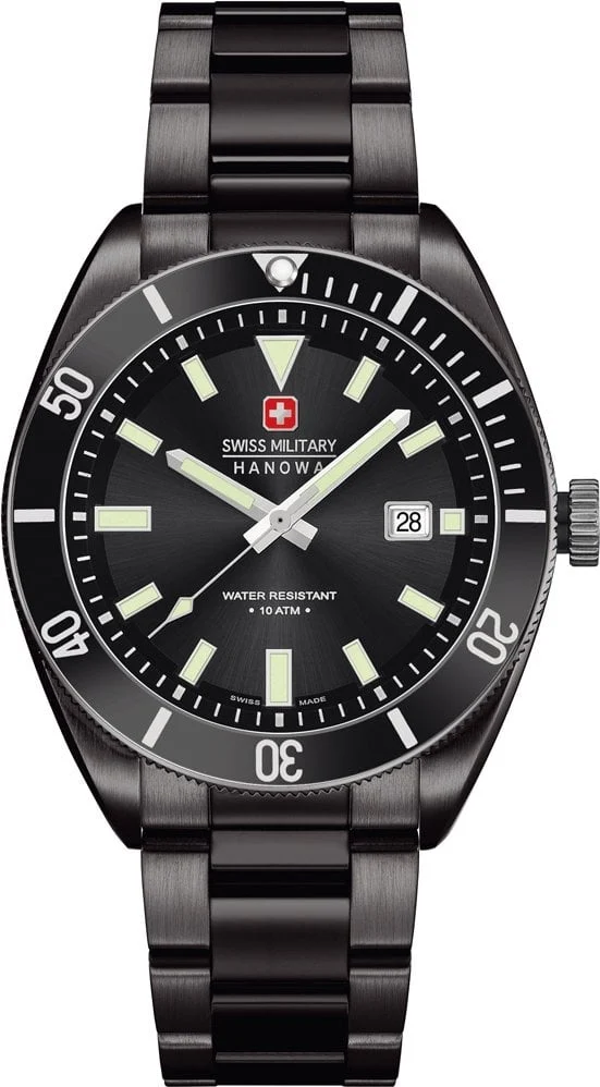 Swiss Military Hanowa 06-5214.13.007 44 mm kol saati