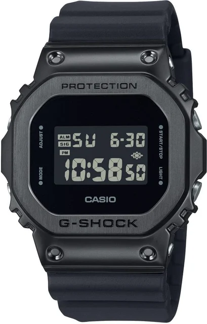 Casio G-shock G-steel GM-5600UB-1DR kol saati