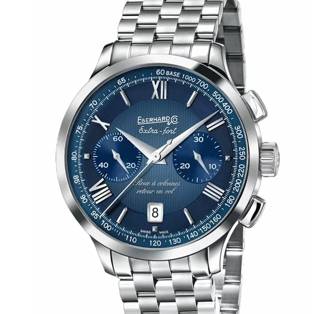 Eberhard & Co Extra-Fort 46450 kol saati