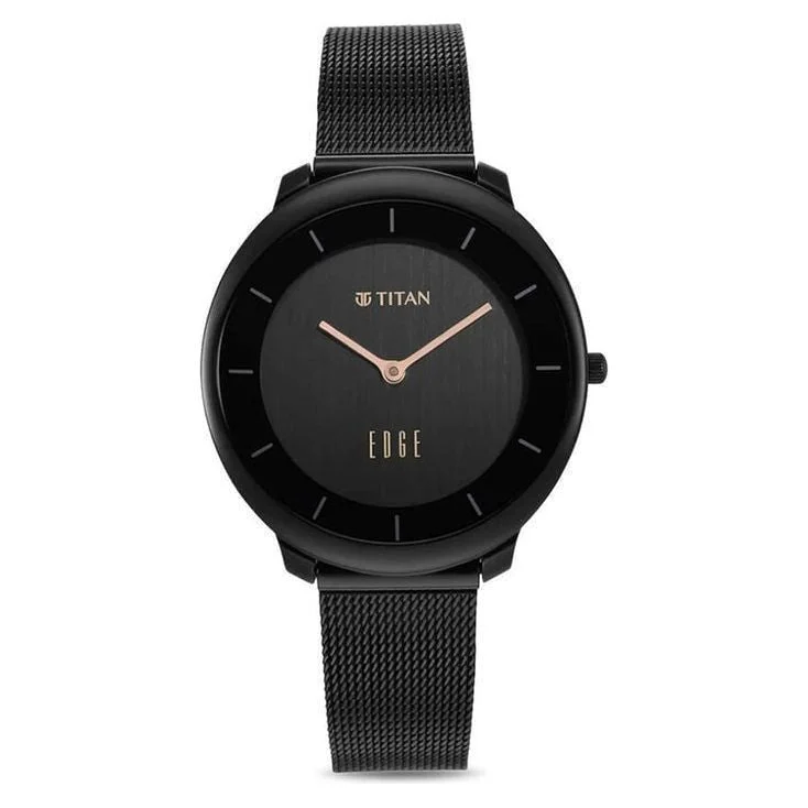 Titan Edge NR2677NM01 33 mm kol saati