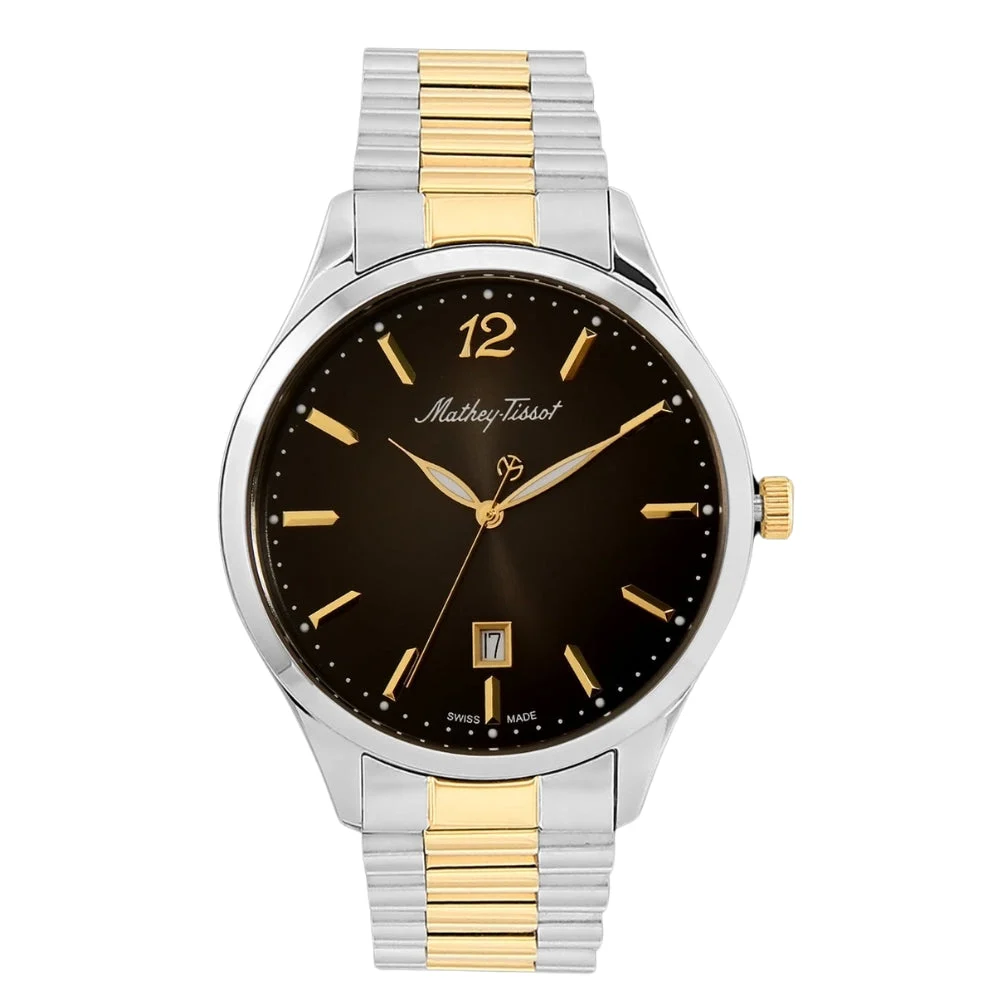 Mathey-Tissot Urban H411MBI 42 mm kol saati