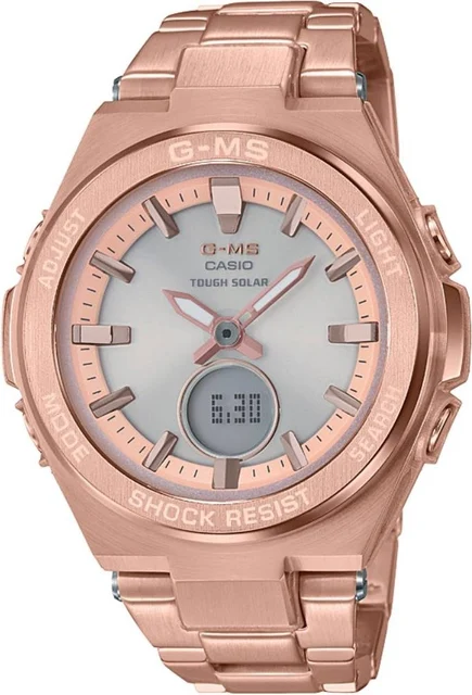 Casio Baby-g G-ms MSG-S200DG-4ADR kol saati